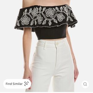 SEA New York Beck Top